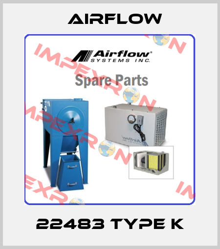 22483 Type K Airflow