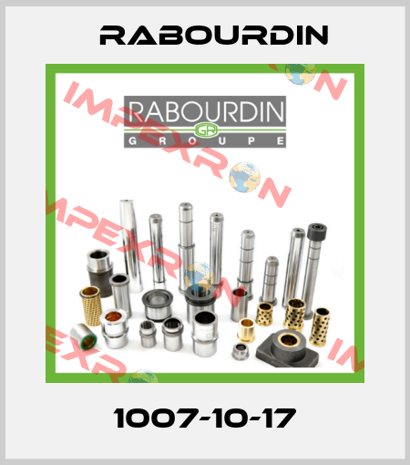 1007-10-17 Rabourdin