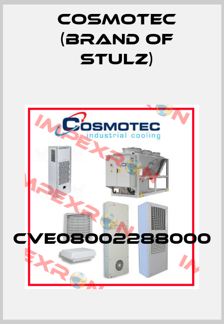 CVE08002288000 Cosmotec (brand of Stulz)
