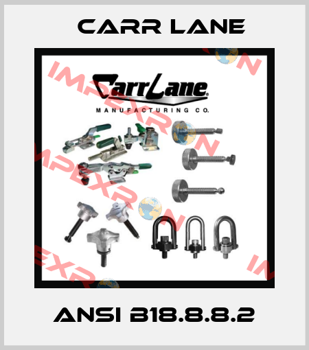 ANSI B18.8.8.2 Carr Lane