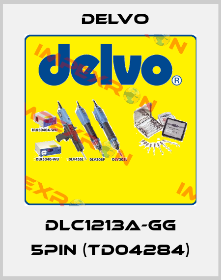 DLC1213A-GG 5pin (TD04284) Delvo