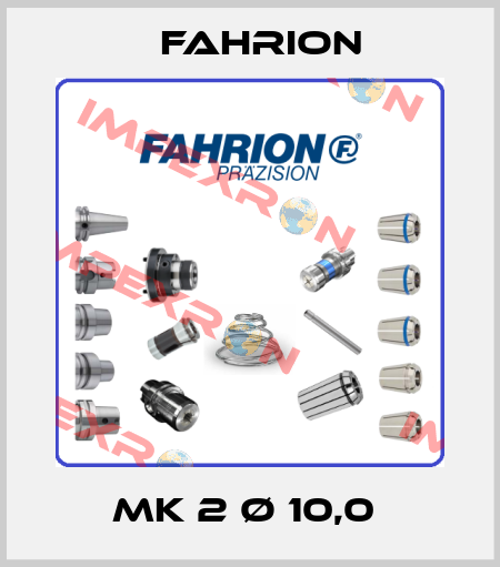 MK 2 Ø 10,0  Fahrion