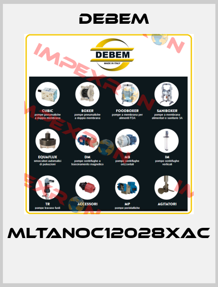 MLTANOC12028XAC  Debem