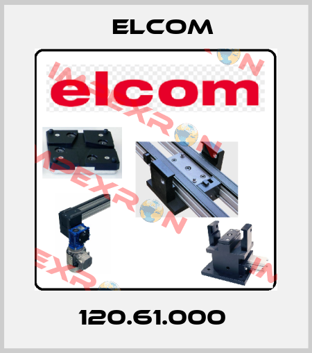 120.61.000  Elcom