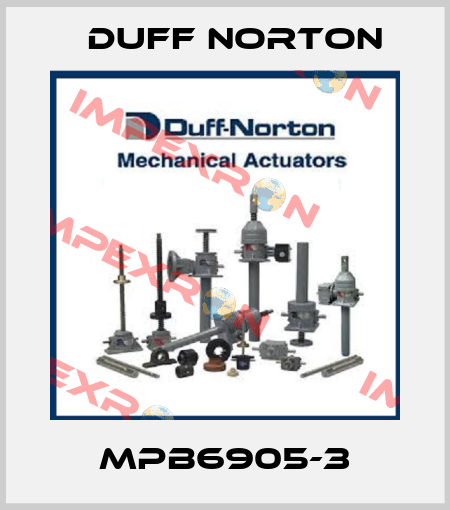 MPB6905-3 Duff Norton