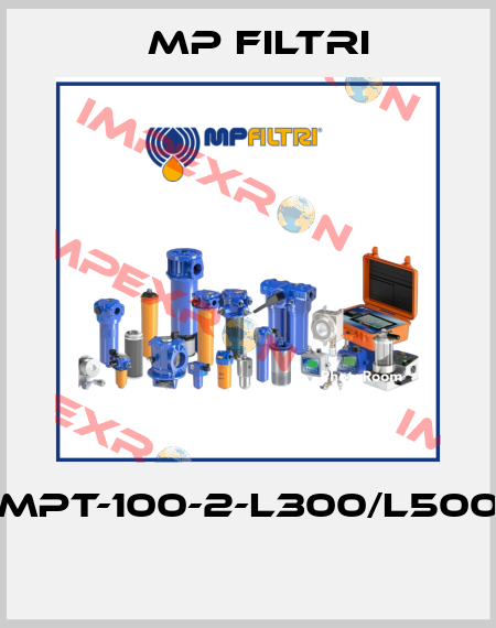 MPT-100-2-L300/L500  MP Filtri