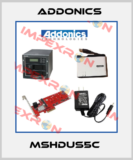 MSHDUS5C  Addonics