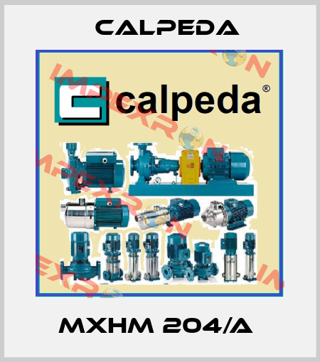 MXHM 204/A  Calpeda