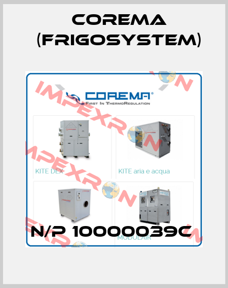 N/P 10000039C  Corema (Frigosystem)