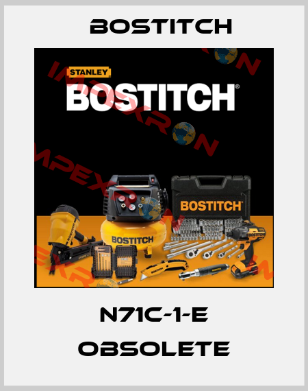 N71C-1-E obsolete Bostitch