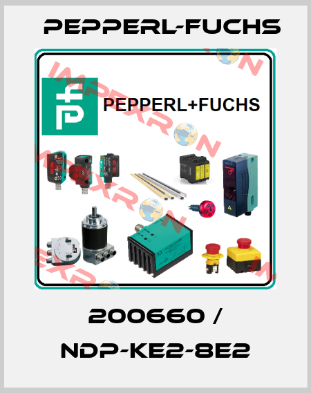 200660 / NDP-KE2-8E2 Pepperl-Fuchs