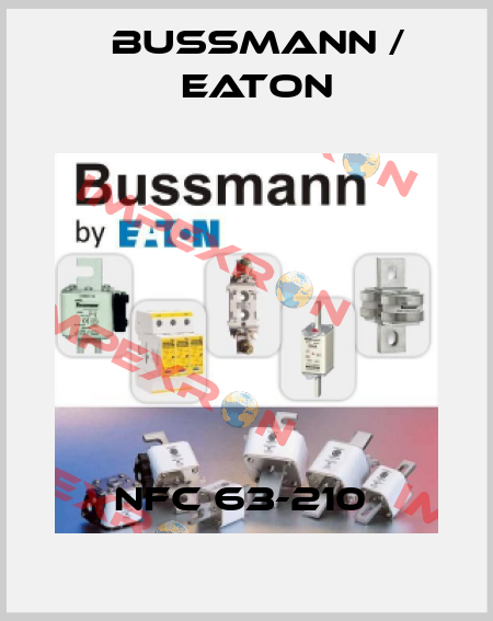 NFC 63-210  BUSSMANN / EATON