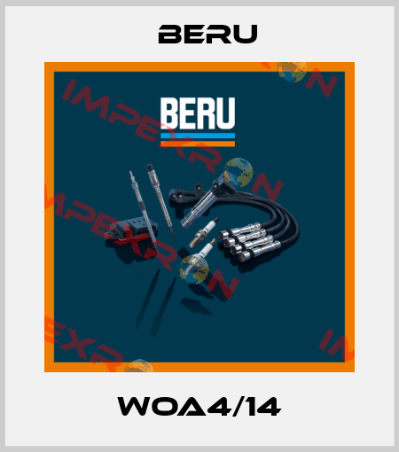 WOA4/14 Beru