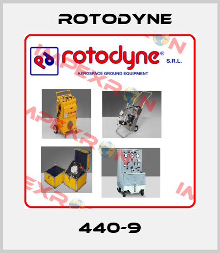 440-9 Rotodyne