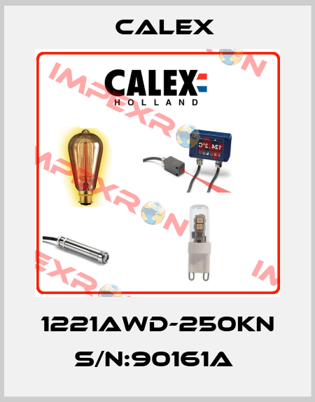1221AWD-250KN S/N:90161A  Calex