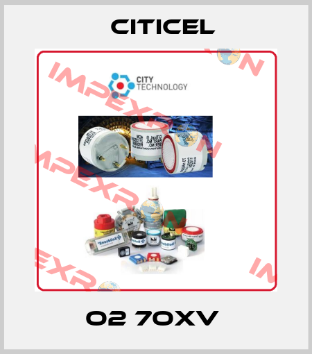 O2 7OXV  Citicel
