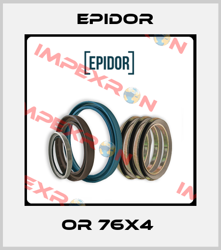 OR 76X4  Epidor