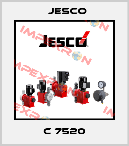 C 7520 Jesco