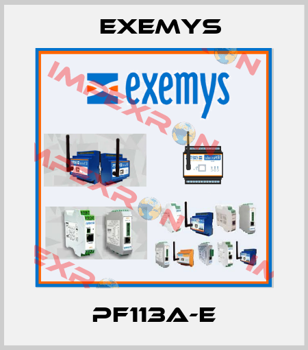 PF113A-E EXEMYS