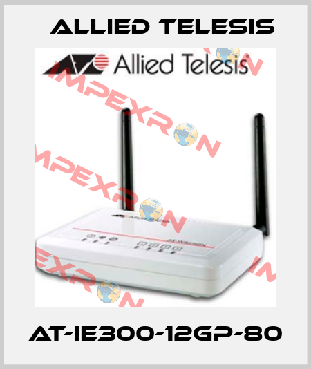 AT-IE300-12GP-80 Allied Telesis
