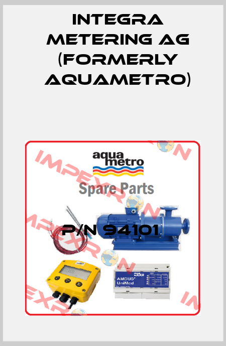 P/N 94101  Integra Metering AG (formerly Aquametro)