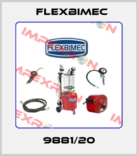 9881/20 Flexbimec