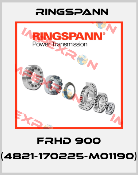 FRHD 900 (4821-170225-M01190) Ringspann
