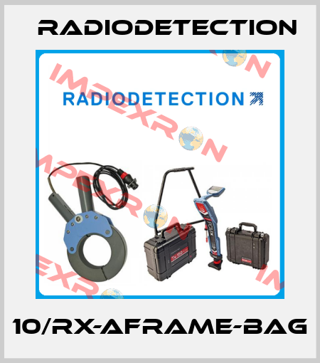 10/RX-AFRAME-BAG Radiodetection