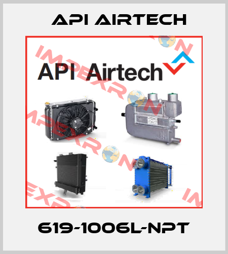 619-1006L-NPT API Airtech