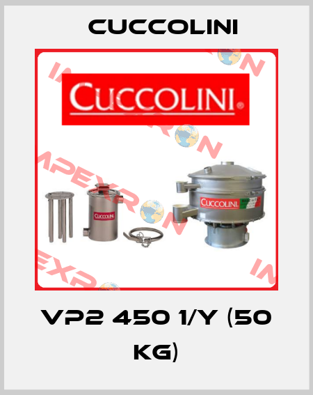 VP2 450 1/Y (50 kg) Cuccolini
