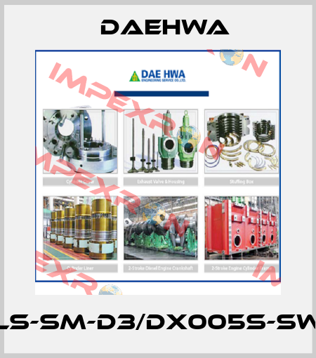 LS-SM-D3/DX005S-SW Daehwa