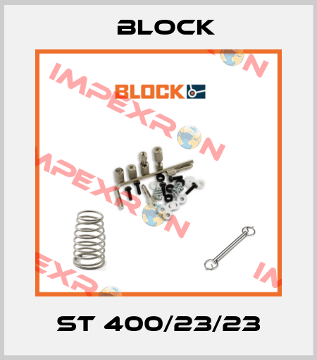 ST 400/23/23 Block