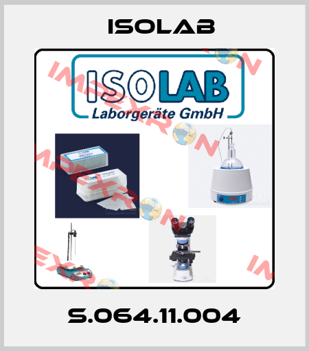 S.064.11.004 Isolab