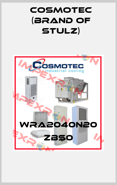 WRA2040N20 ZBS0 Cosmotec (brand of Stulz)