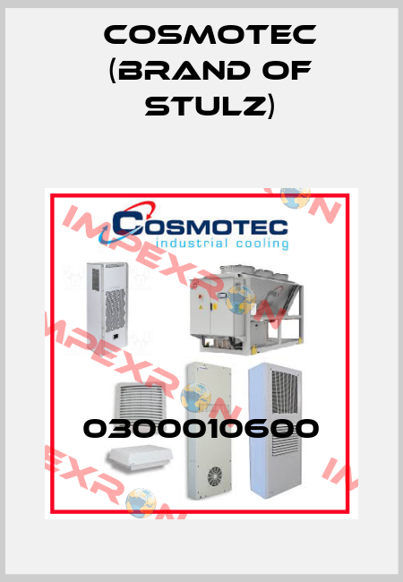 0300010600 Cosmotec (brand of Stulz)