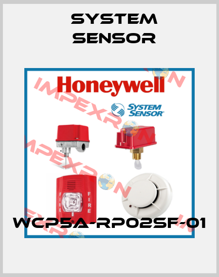 WCP5A-RP02SF-01 System Sensor