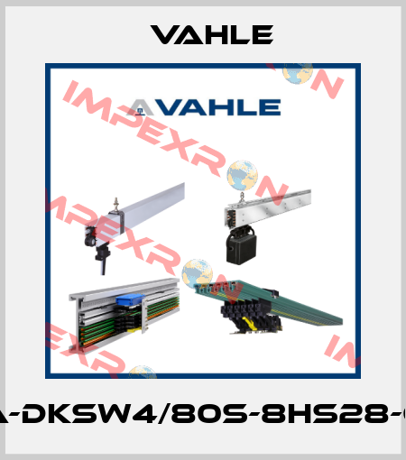 SA-DKSW4/80S-8HS28-60 Vahle