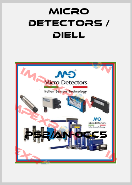 PS2/AN-0CC5 Micro Detectors / Diell