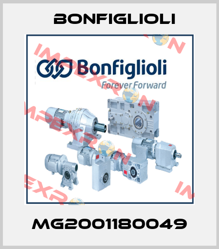 MG2001180049 Bonfiglioli