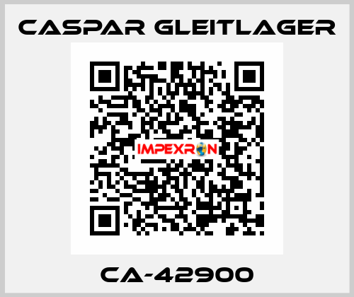 CA-42900 Caspar Gleitlager