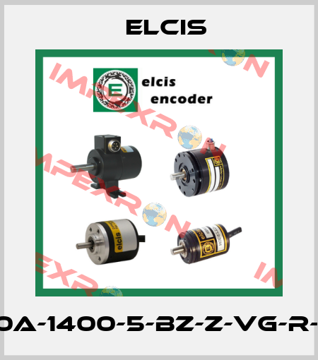 I/X90A-1400-5-BZ-Z-VG-R-0,50 Elcis