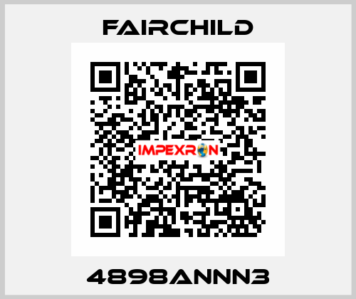 4898ANNN3 Fairchild