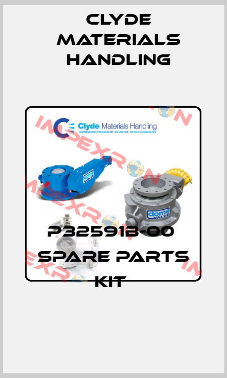 P32591B-00  SPARE PARTS KIT  Clyde Materials Handling