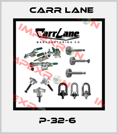 P-32-6  Carr Lane