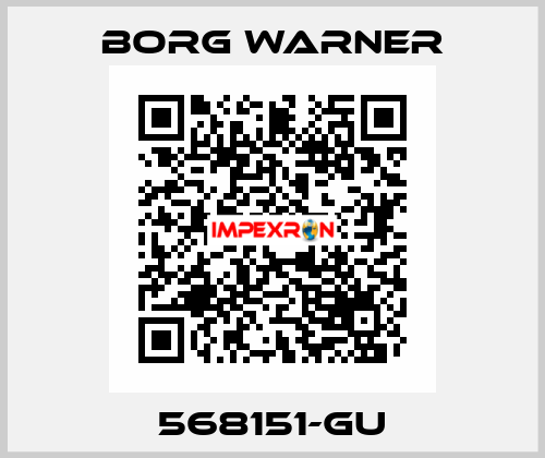 568151-GU Borg Warner