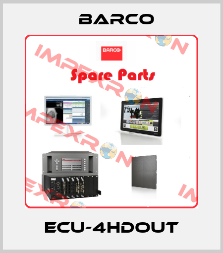 ECU-4HDOUT Barco