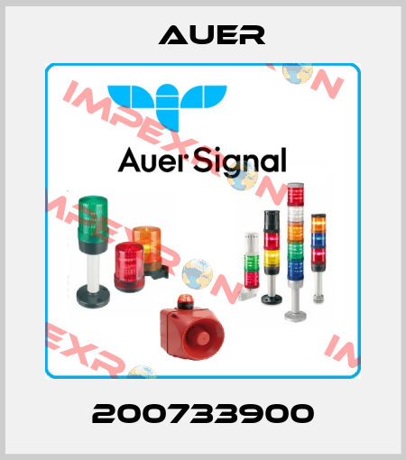 200733900 Auer