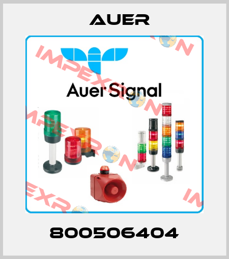 800506404 Auer