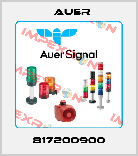817200900 Auer