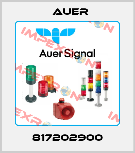 817202900 Auer